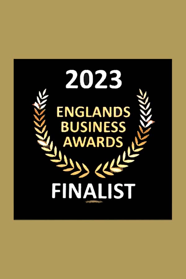 Englands Business Awards Finalist 2023