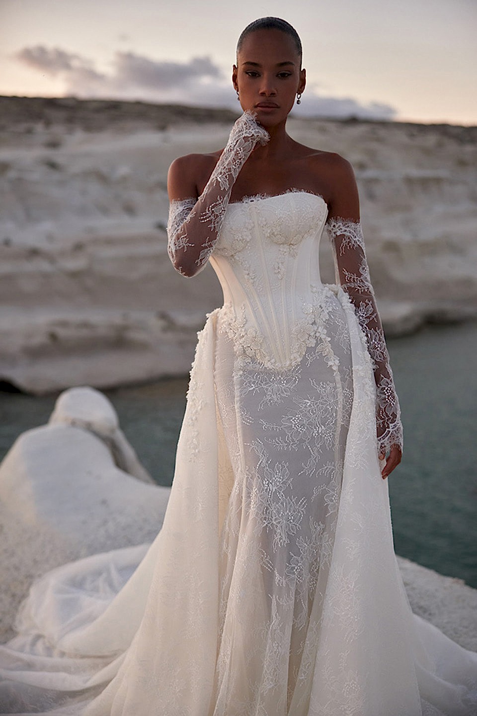 Laima Bridal dresses.